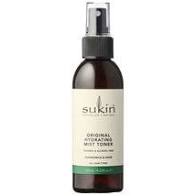 Sukin Hydrating Mist Toner 125ml